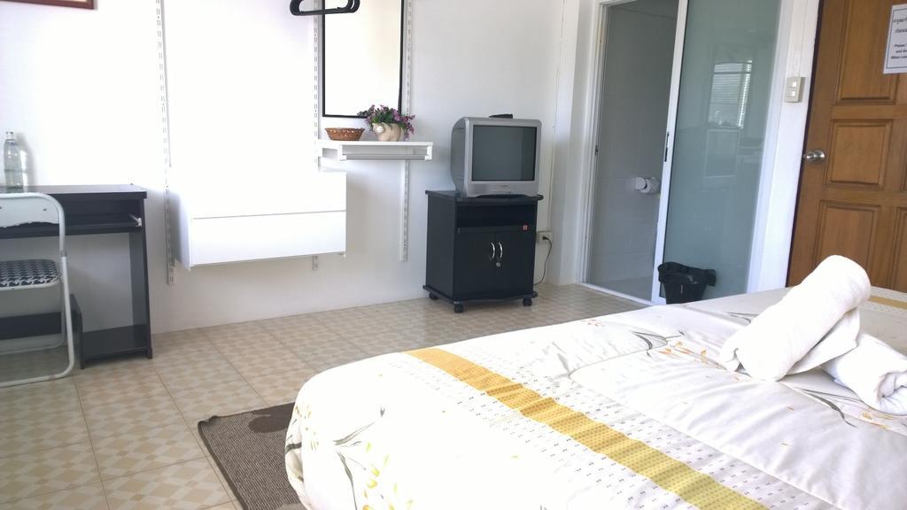 Corner Cafe Bed & Breakfast 후아 힌 외부 사진