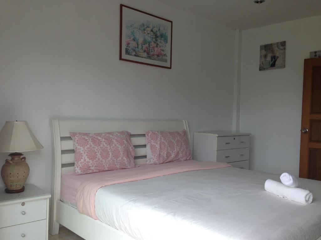 Corner Cafe Bed & Breakfast 후아 힌 객실 사진