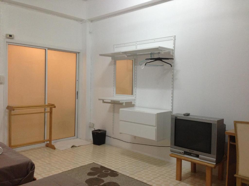 Corner Cafe Bed & Breakfast 후아 힌 객실 사진
