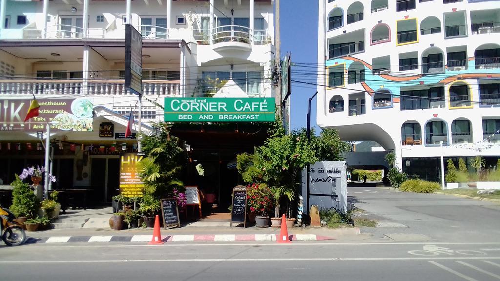 Corner Cafe Bed & Breakfast 후아 힌 외부 사진